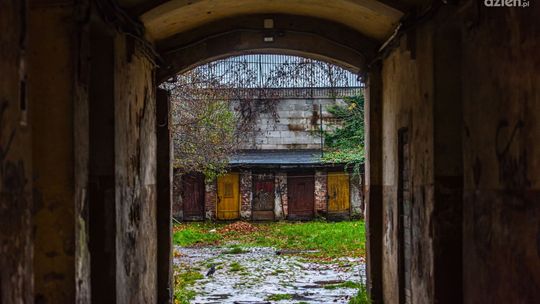 Jest taka ulica: Dionizego Czachowskiego 