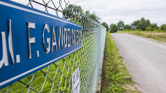 Jest taka ulica: Feliksa Gawdzickiego