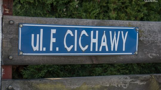Jest taka ulica: Franciszka Cichawy