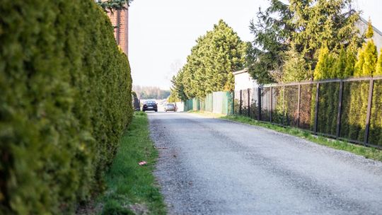 Jest taka ulica: Jana Gauzego