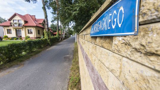 Jest taka ulica:  Jana Wiśniewskiego