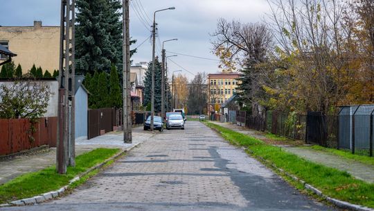 Jest taka ulica: Juliusza na Plantach