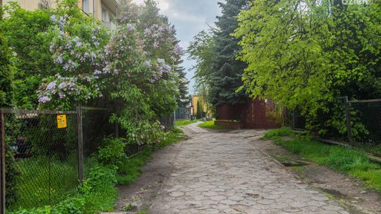 Jest taka ulica: Karola Hoppena