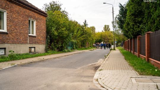 Jest taka ulica: Klementyny na Kapturze