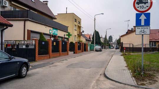 Jest taka ulica: Konstantego Lubońskiego na Glinicach