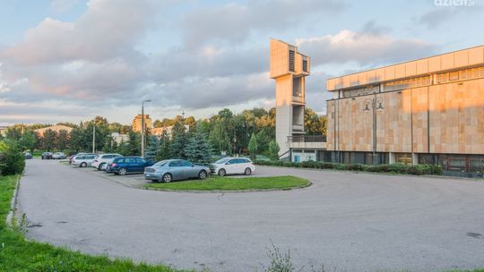 Jest taka ulica: ks. Adama Staniosa