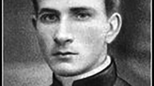 Jest taka ulica: ks. Jana Ziei