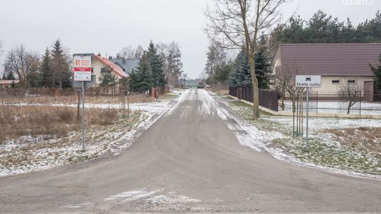 Jest taka ulica: Leona Kudły Wólka Klwatecka