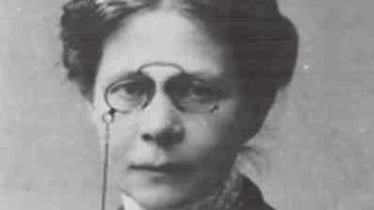 Jest taka ulica: Marii Gajl