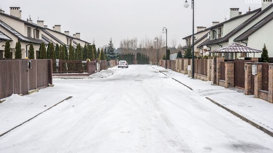 Jest taka ulica. Marii Tekli Rachwał