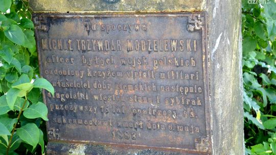 Jest taka ulica: Michała Modzelewskiego