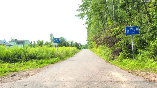 Jest taka ulica: Michała Mosiołka