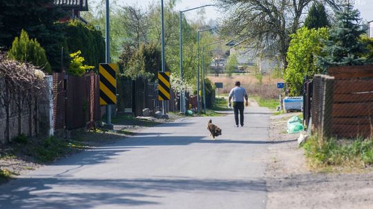 Jest taka ulica: Michała Tadeusza Osińskiego