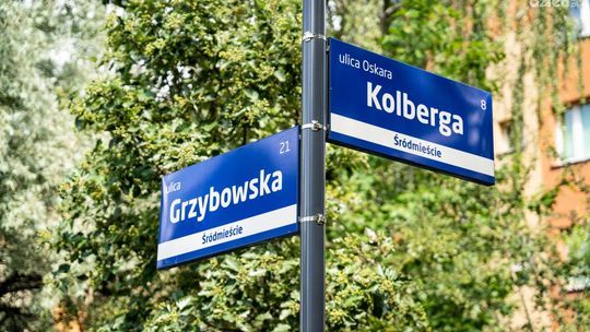 Jest taka ulica: Oskara Kolberga