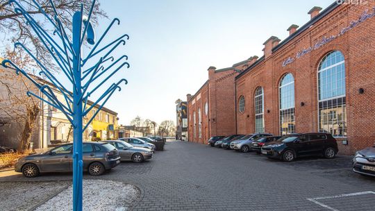 Jest taka ulica: Pasaż Andrzeja Wajdy (zdjęcia)