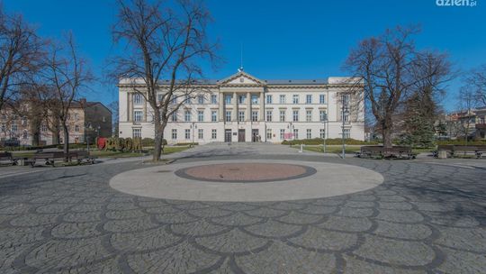 Jest taka ulica: Plac Antonio Corazziego