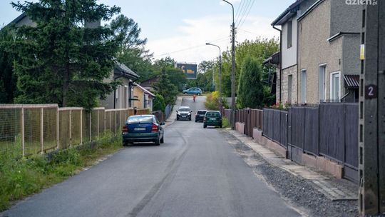 Jest taka ulica: Radosława na Kapturze