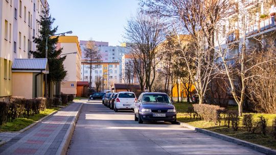 Jest taka ulica: Romana Szczawińskiego