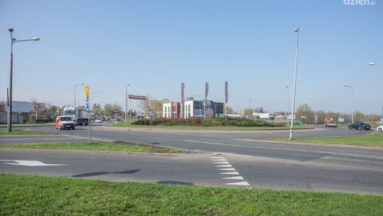 Jest taka ulica: Rondo Jana Łaskiego