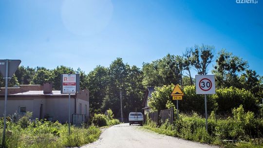 Jest taka ulica: Samuela Beneta