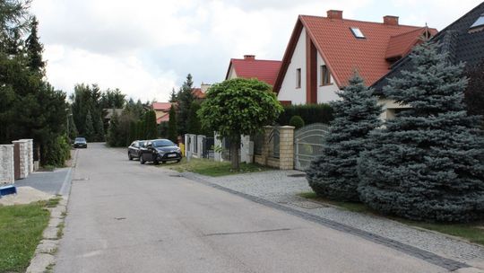 Jest taka ulica: Stefana Witkowskiego