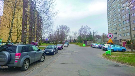 Jest taka ulica: Tadeusza Kotarbińskiego