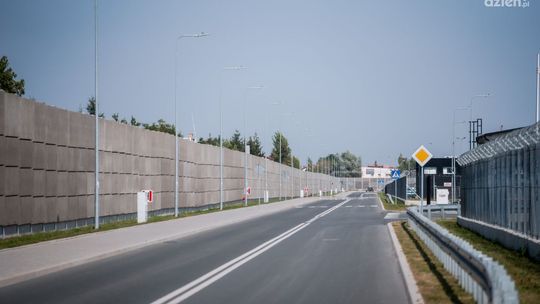 Jest taka ulica: Tadeusza Sołtyka