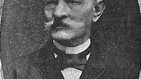 Jest taka ulica: Teofila Rewolińskiego