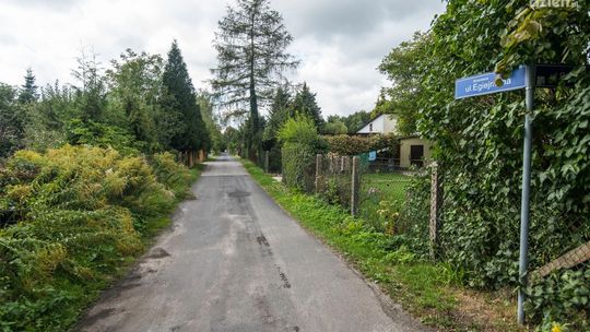 Jest taka ulica: Ulica Bolesława Egiejmana