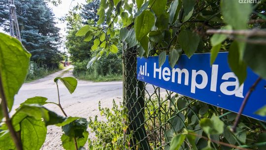 Jest taka ulica: Ulica Stanisława Hempla