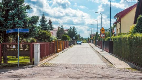 Jest taka ulica w Radomiu