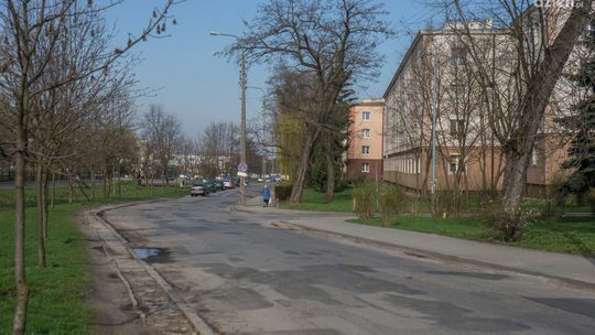 Jest taka ulica w Radomiu