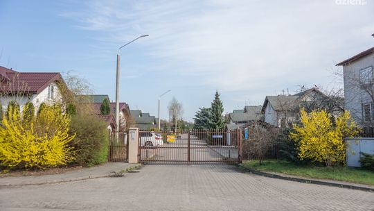 Jest taka ulica w Radomiu