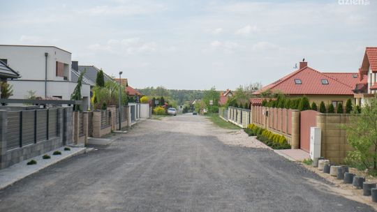 Jest taka ulica w Radomiu