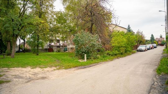 Jest taka ulica w Radomiu: Borkowskich