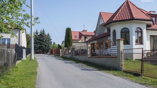 Jest taka ulica w Radomiu: Heleny Derkacz