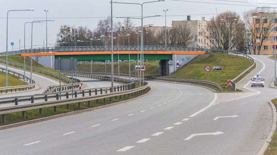 Jest taka ulica w Radomiu: Jacka Kuronia