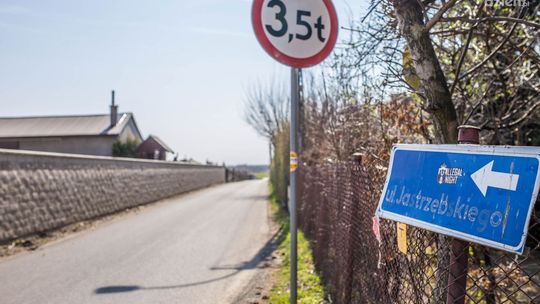 Jest taka ulica: Walentego Jastrzębskiego