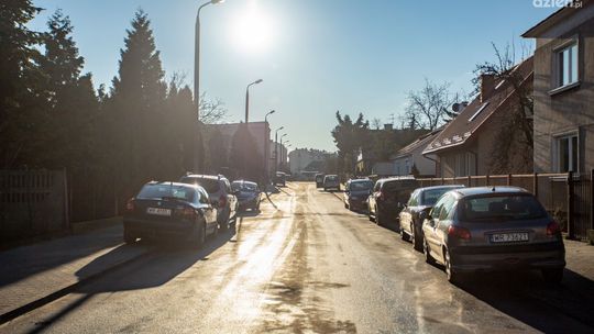 Jest taka ulica: Walerego Przyborowskiego