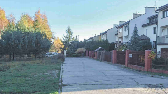 Jest taka ulica:  Witolda Hańskiego