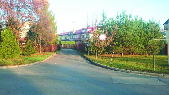 Jest taka ulica: Zacheusza Pawlaka