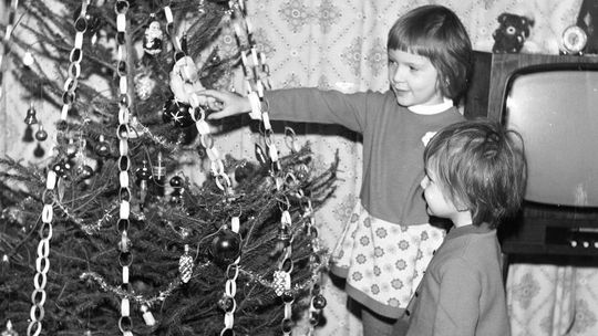 Jest taki dzień – o świętach sprzed lat
