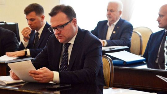 Jest termin sesji budżetowej 