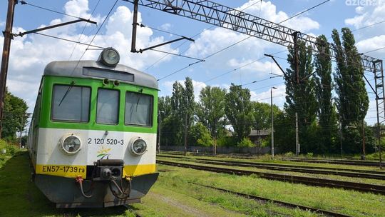Jest umowa, będzie serwisownia pociągów