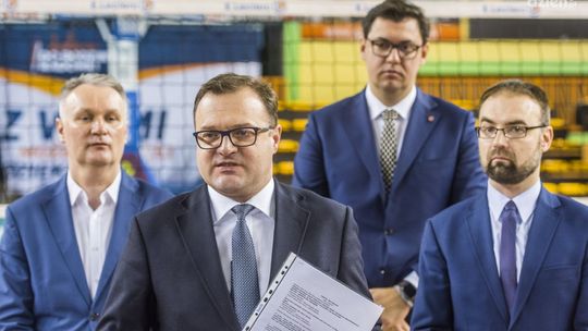 Jest umowa na Radomskie Centrum Sportu!