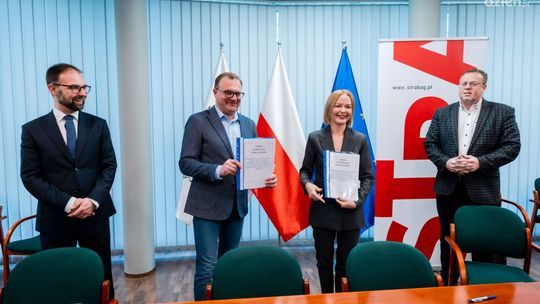 Jest umowa na ul. Wolanowską. Nowe oblicze zyska też skrzyżowanie Maratońska/Dębowa