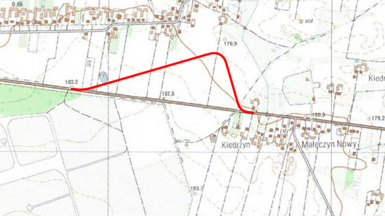 Jest wykonawca przedłużenia ul. Lubelskiej