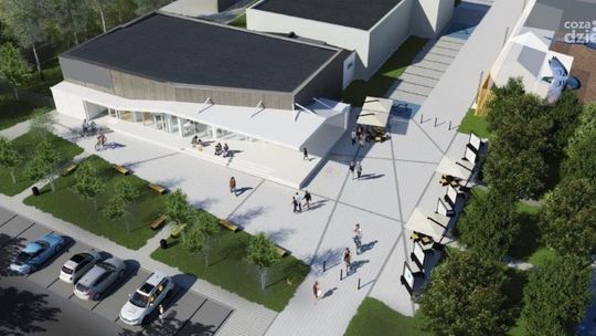 Jest wykonawca rozbudowy Domu Kultury w Białobrzegach