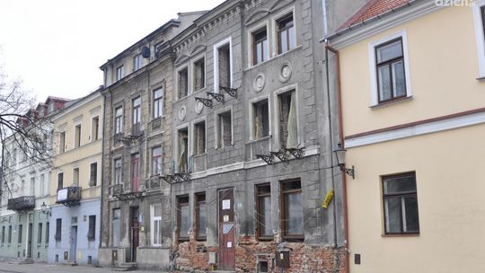 Jest wyrok w sprawie kamienicy przy Rynku 7