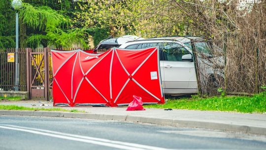 Jest wyrok w sprawie śmiertelnego wypadku na ul. Wośnickiej